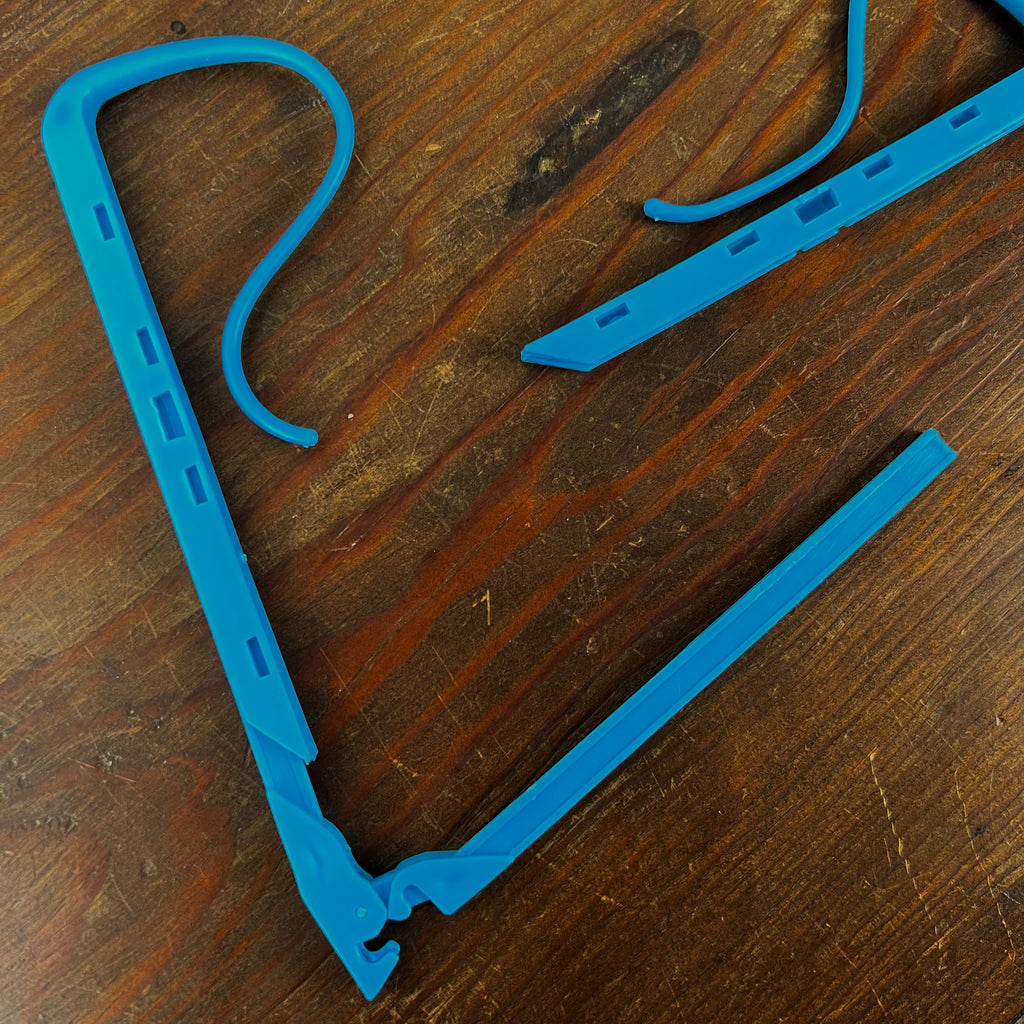 Support de lecture réglable