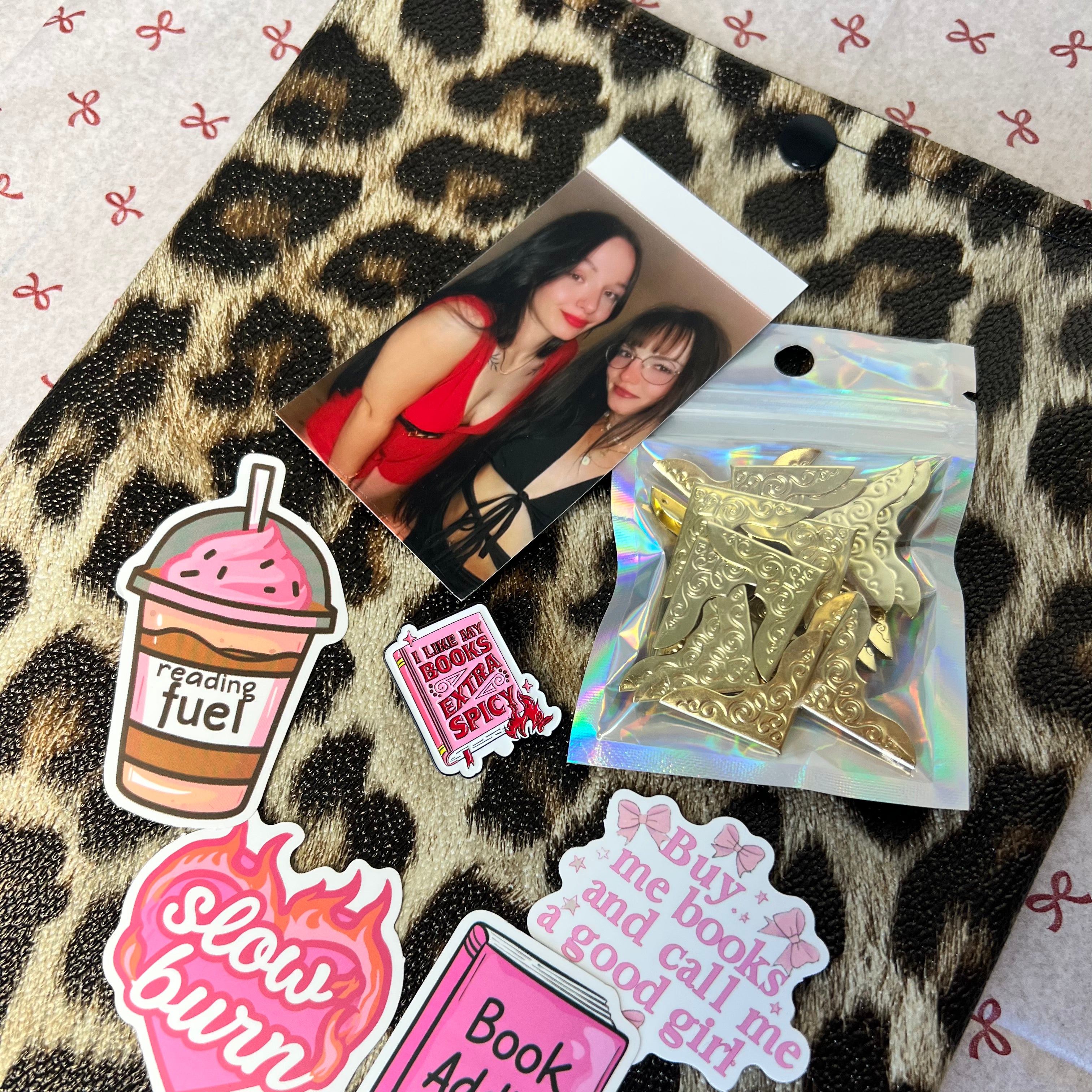 Coffret Hot Girl