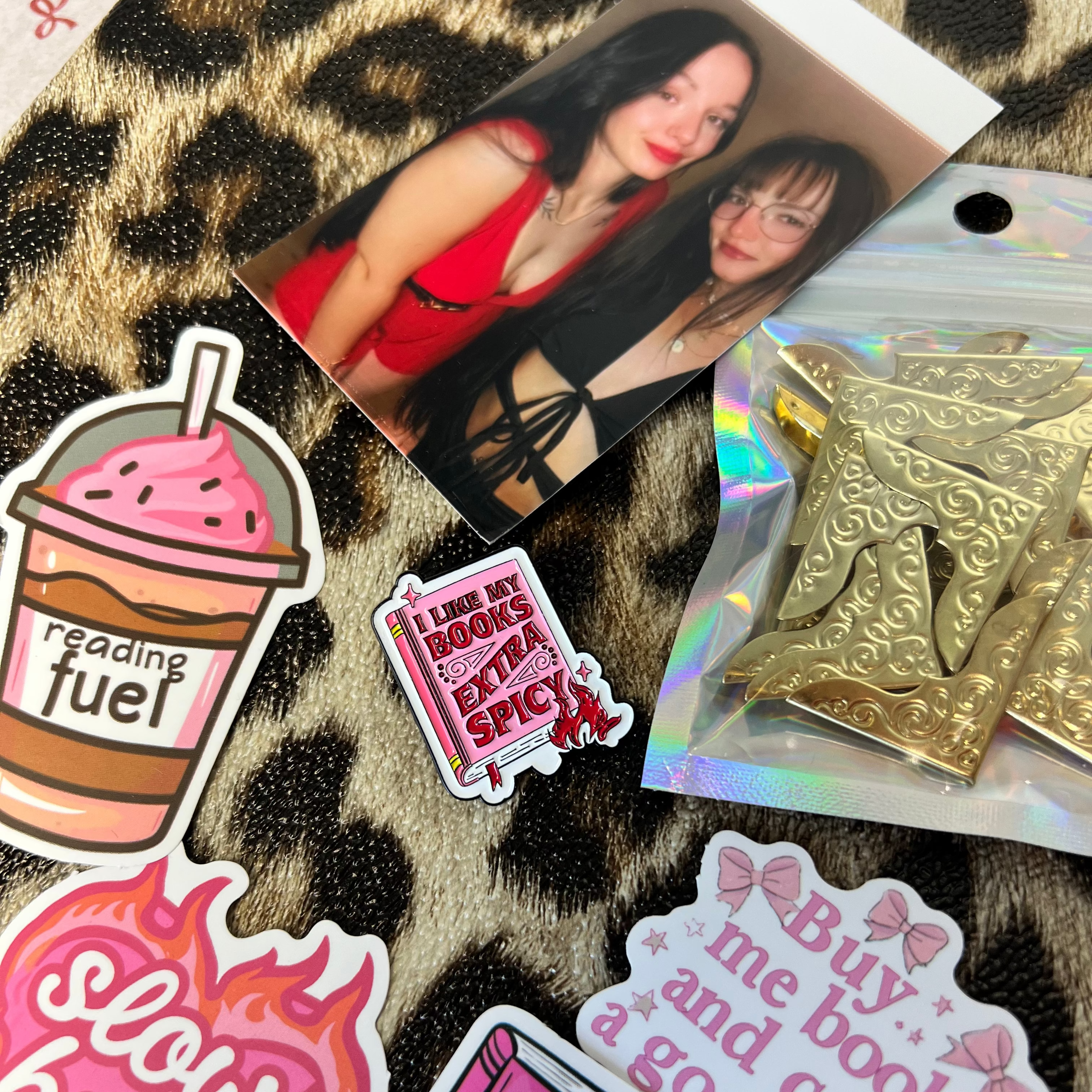 Coffret Hot Girl