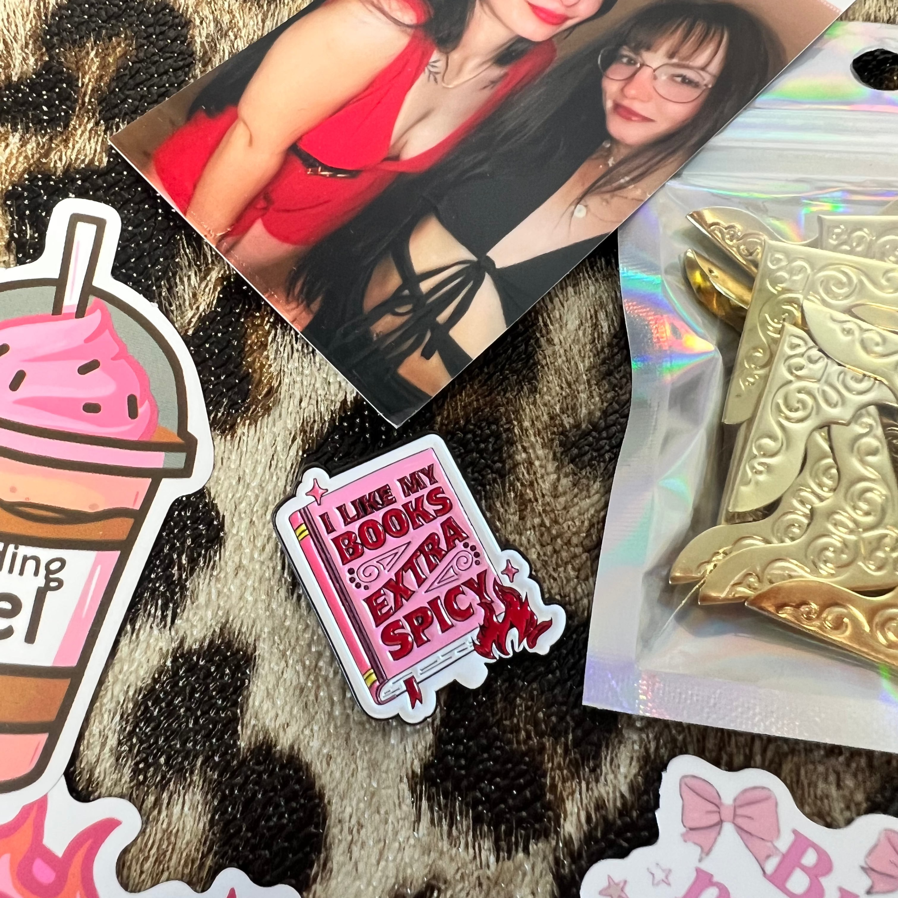 Coffret Hot Girl