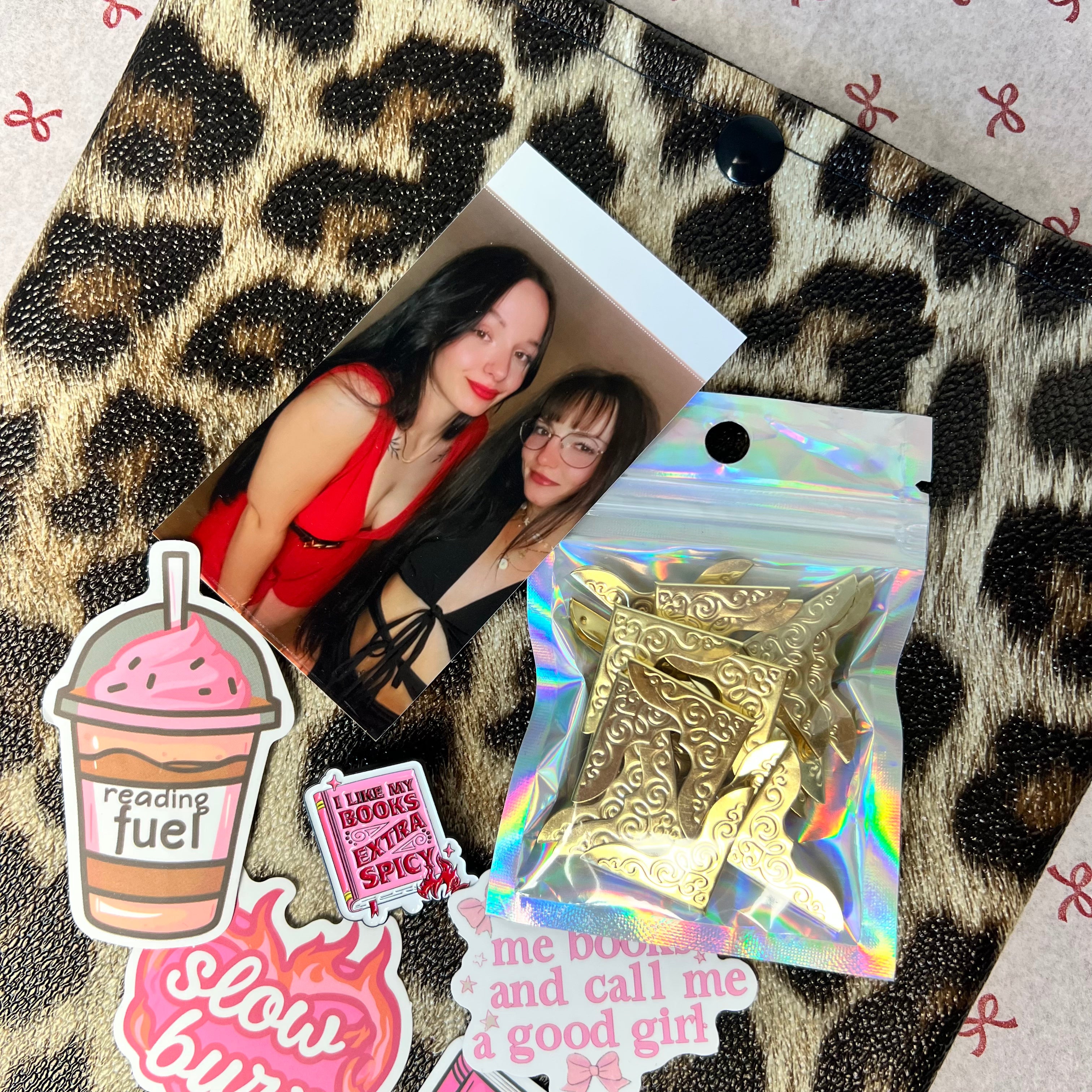 Coffret Hot Girl