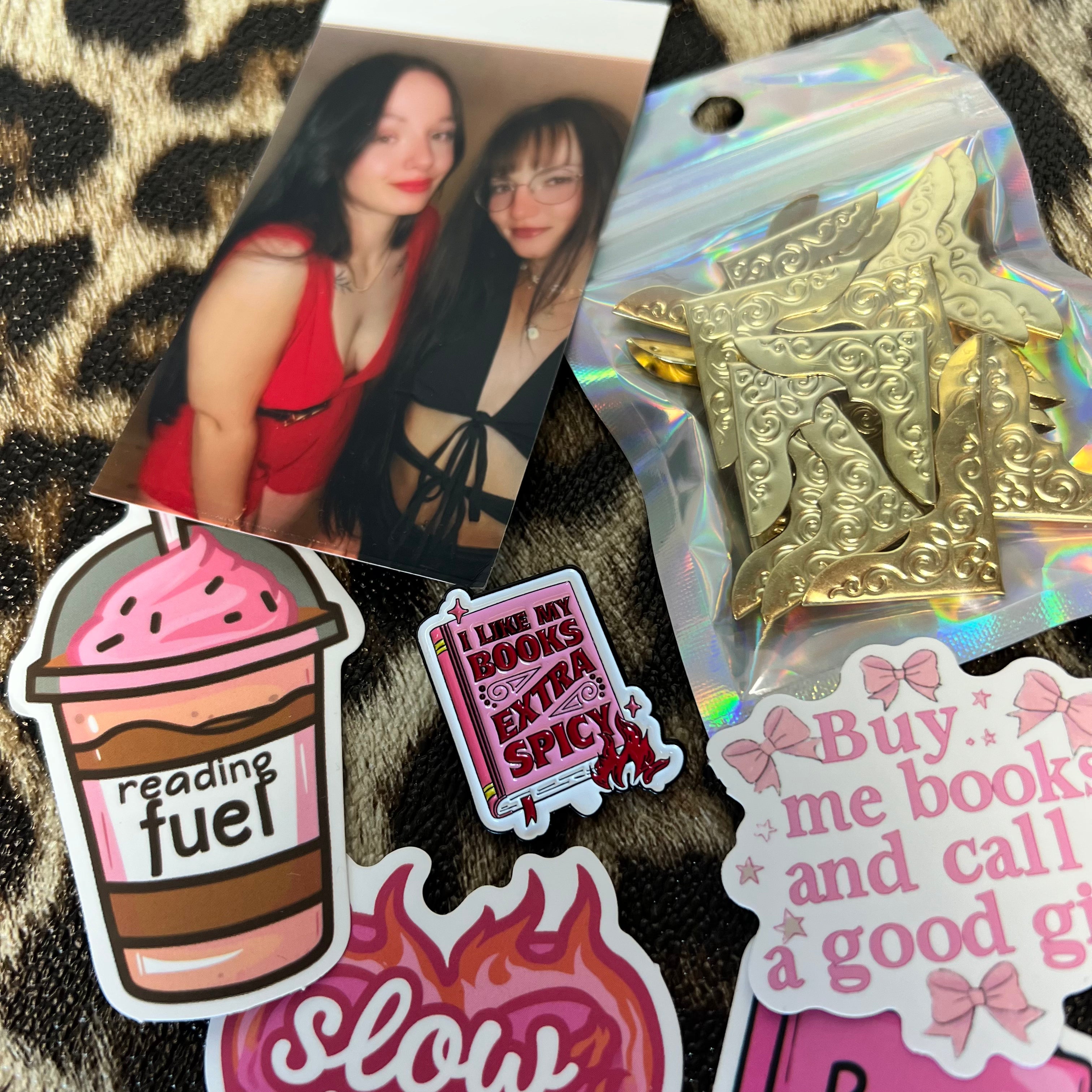 Coffret Hot Girl