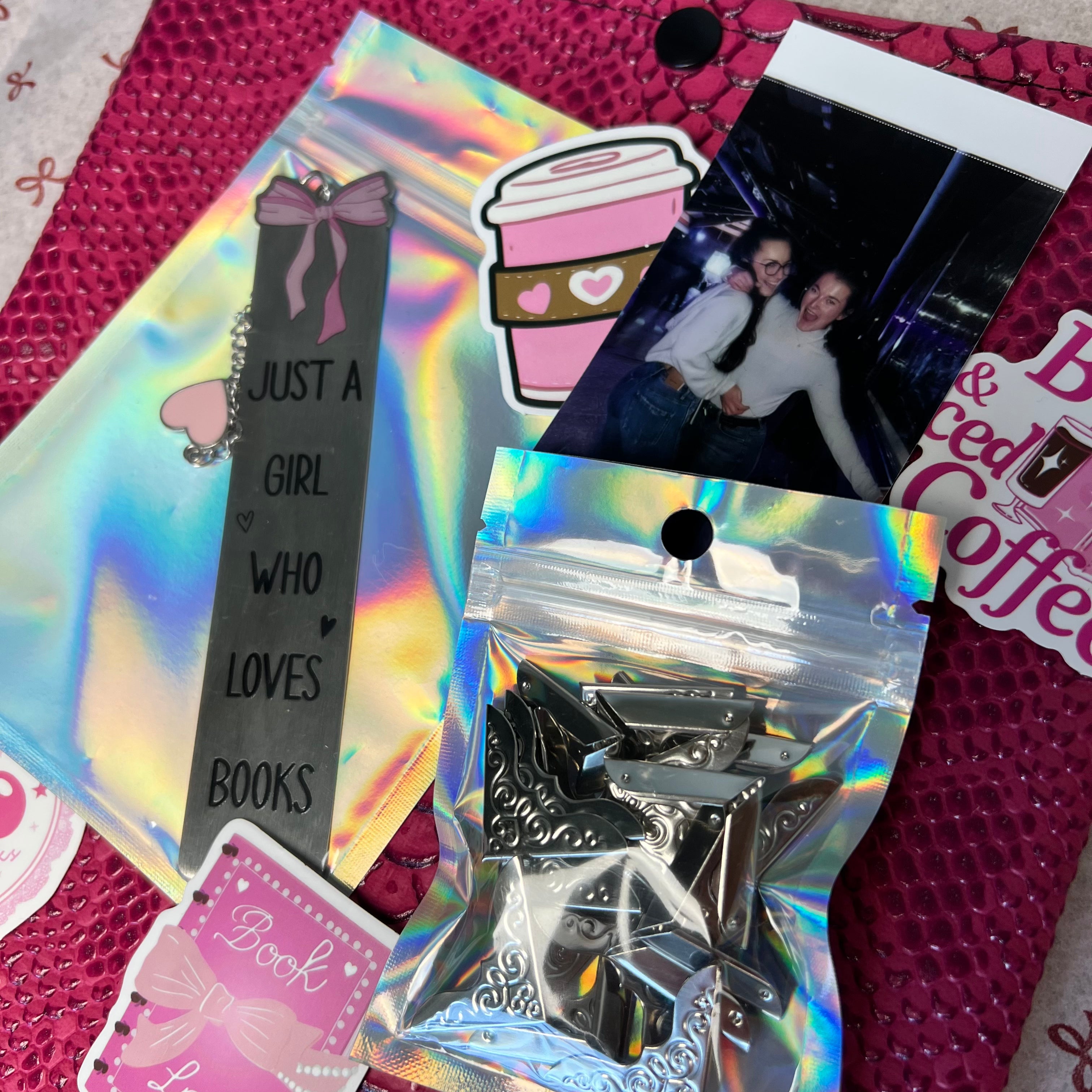 Coffret Pink Lover