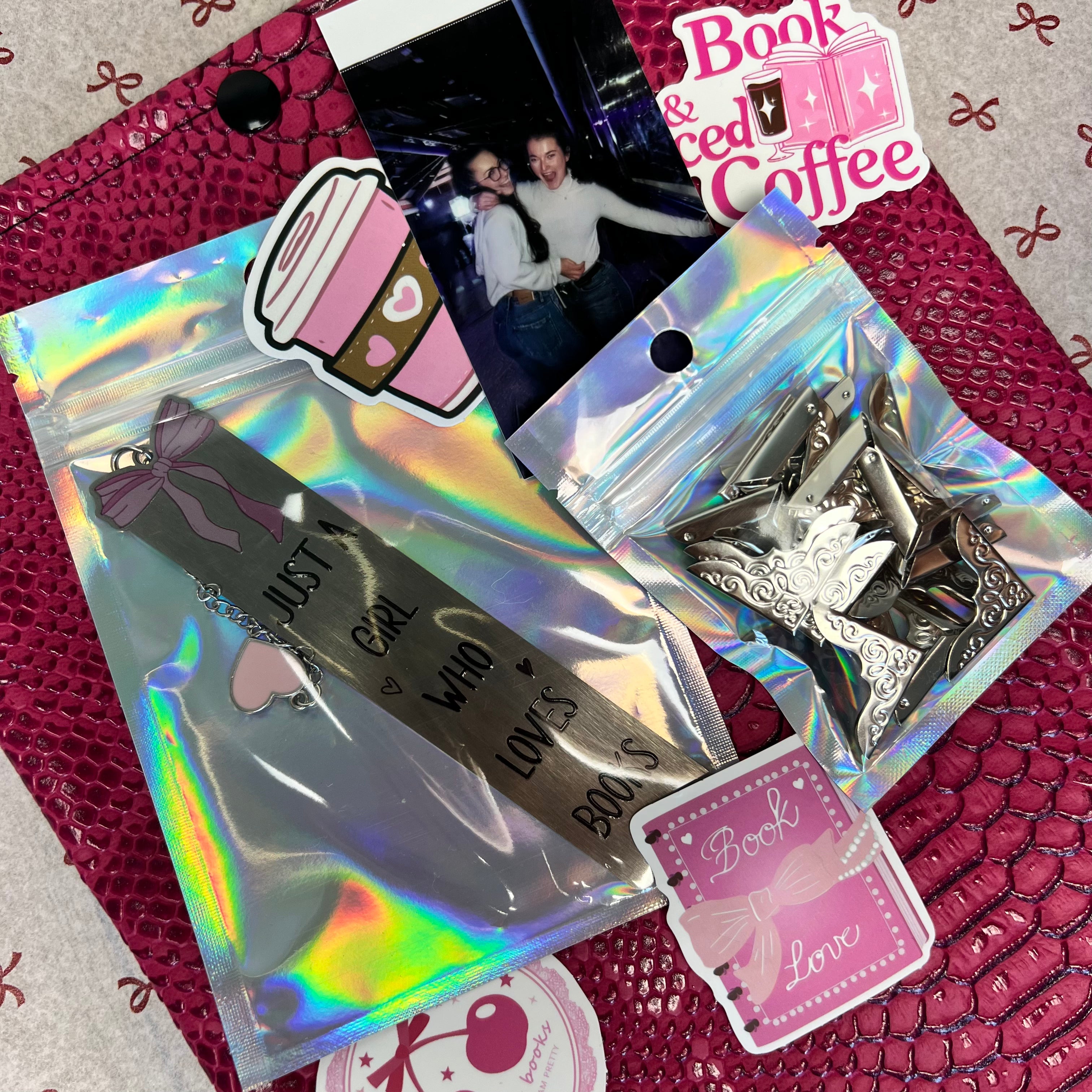 Coffret Pink Lover