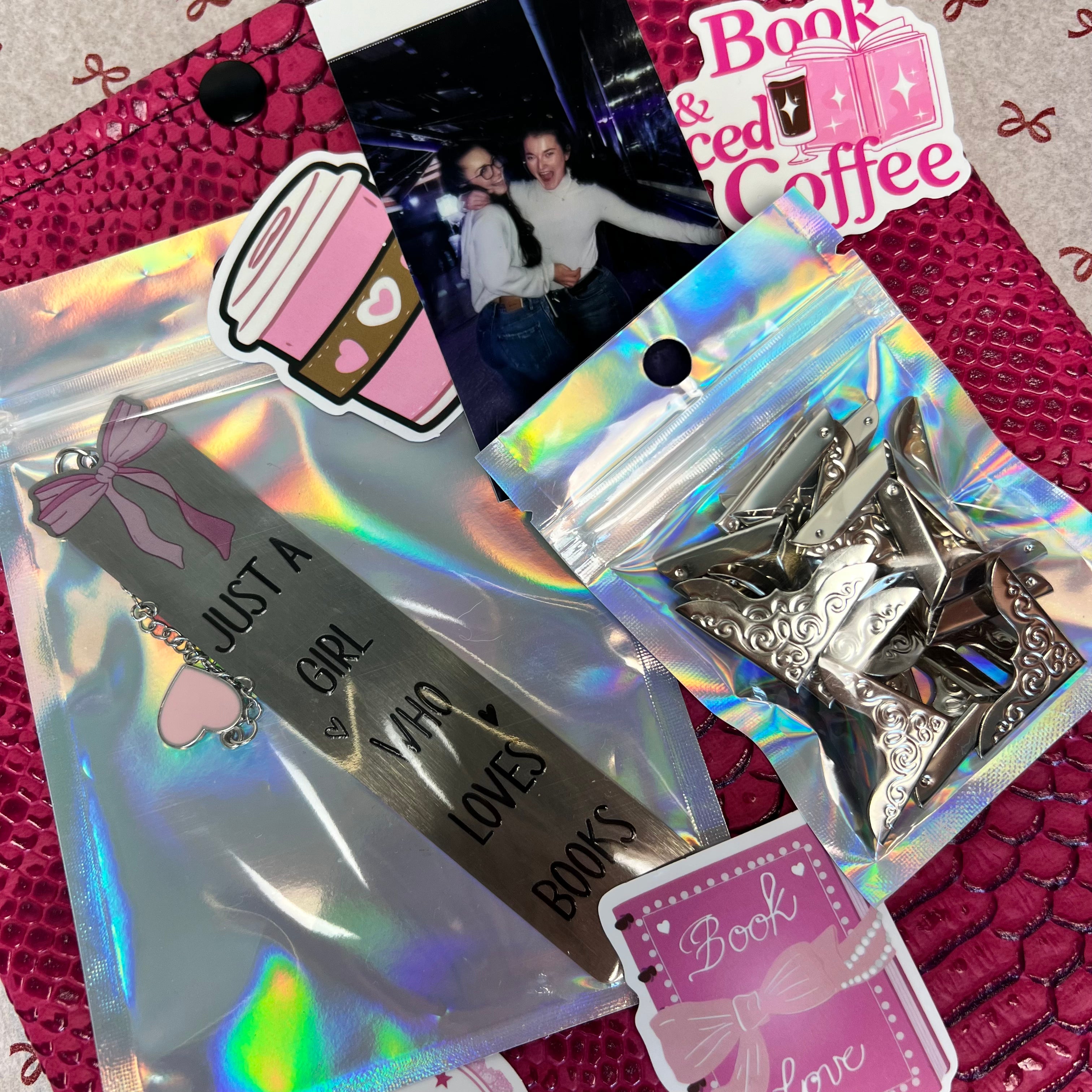 Coffret Pink Lover