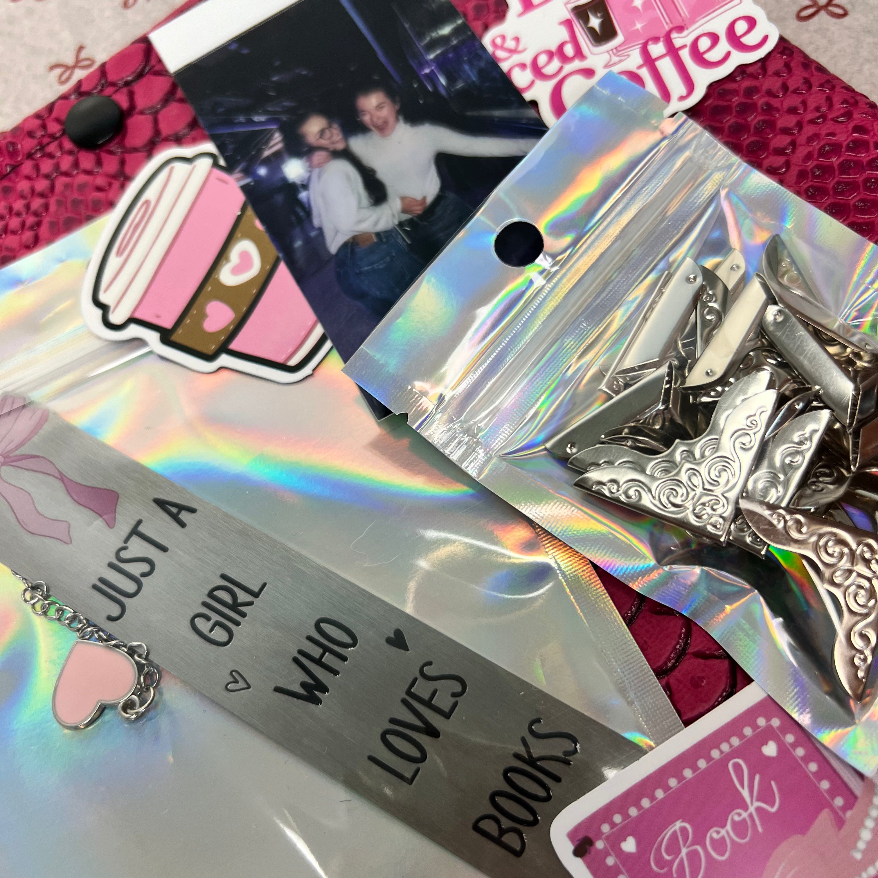 Coffret Pink Lover