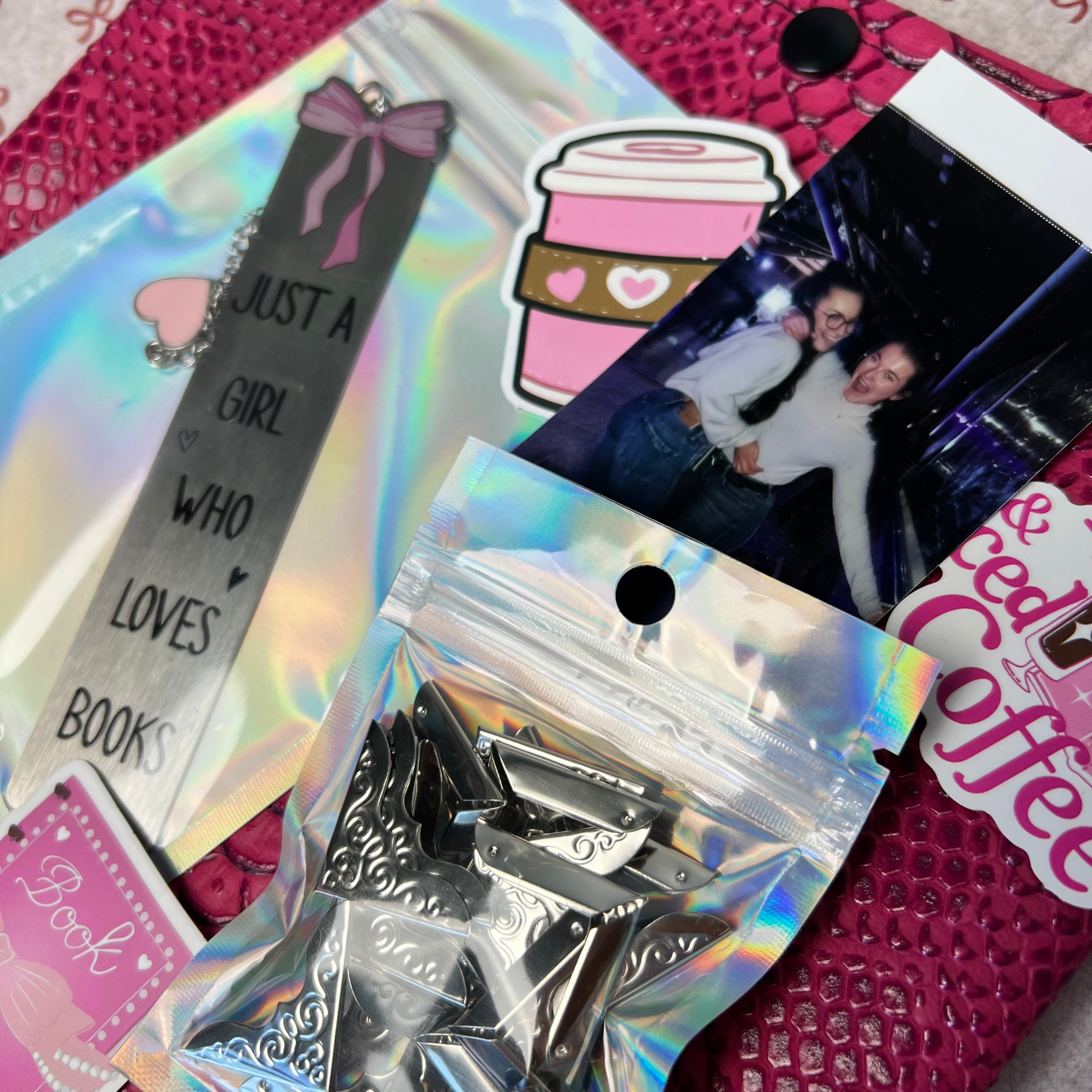 Coffret Pink Lover