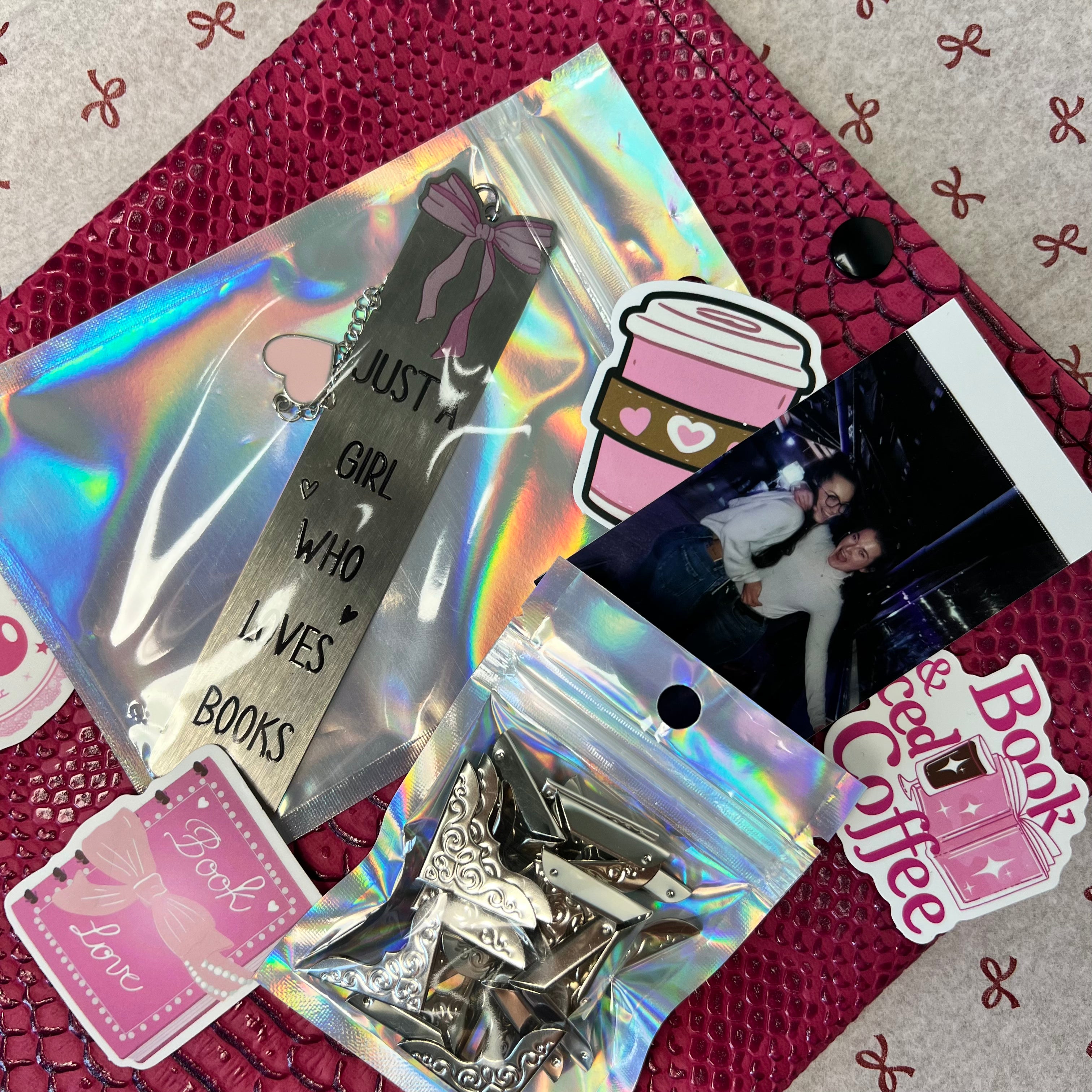 Coffret Pink Lover