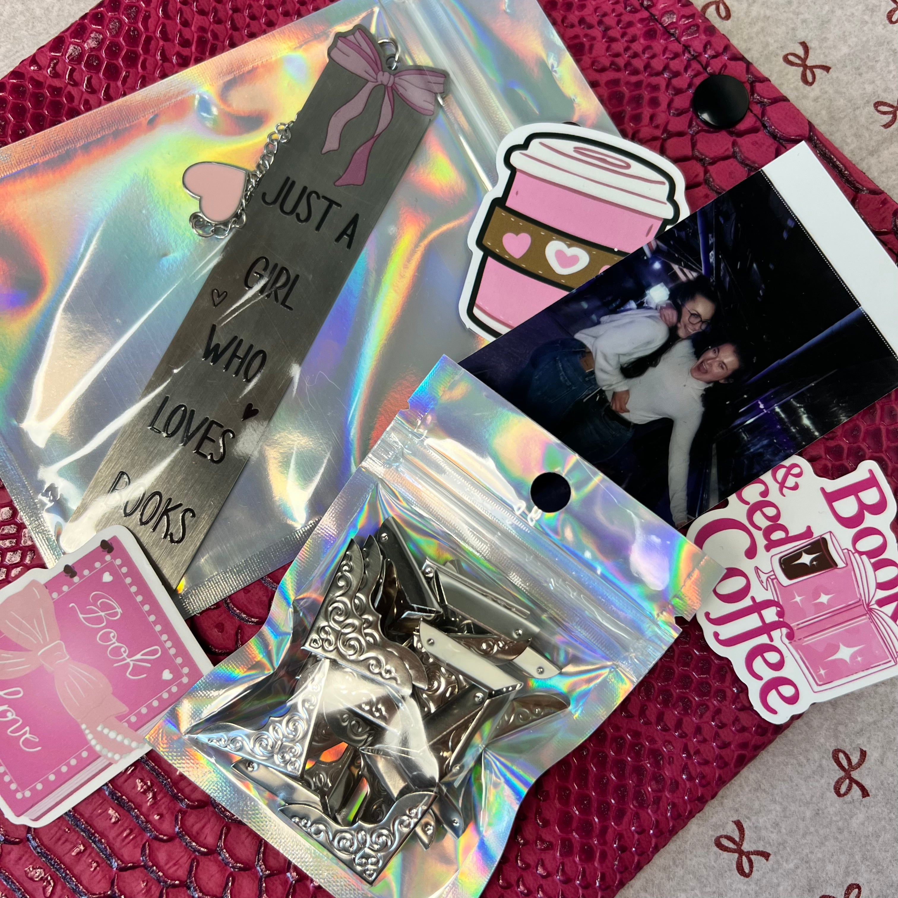 Coffret Pink Lover