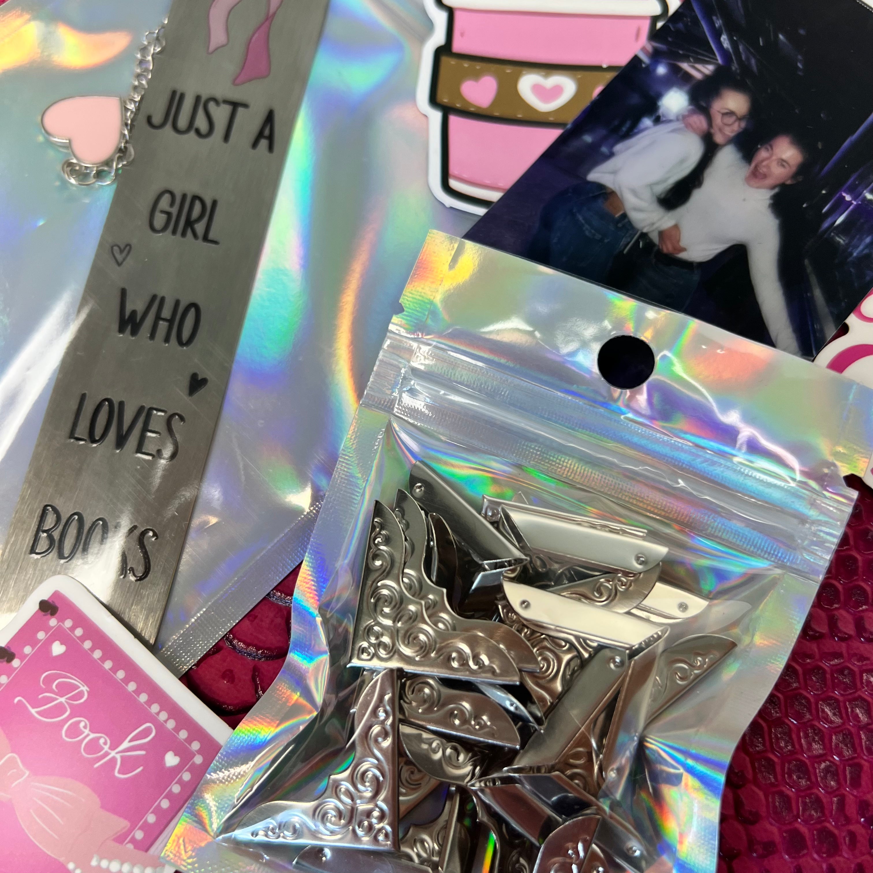 Coffret Pink Lover