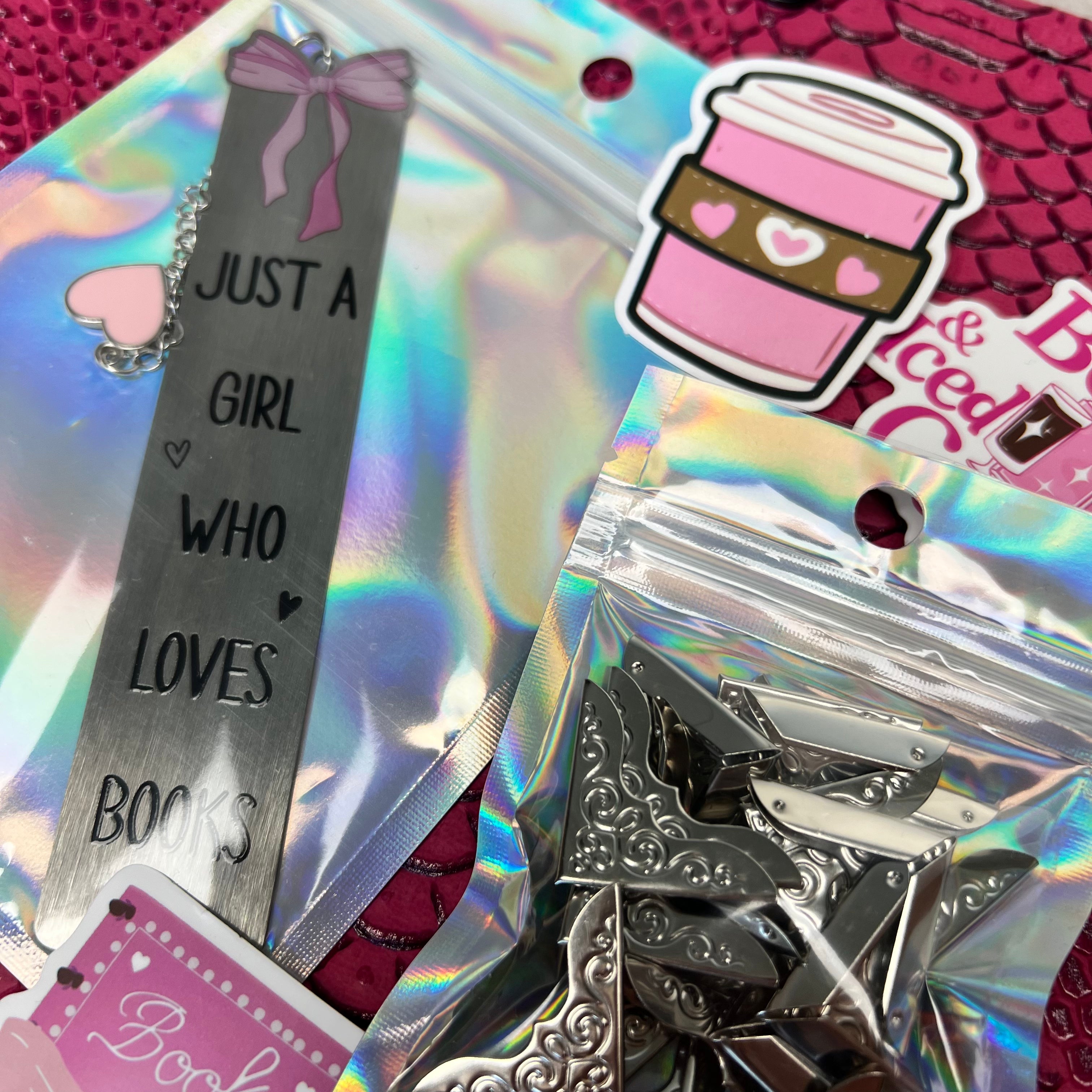 Coffret Pink Lover