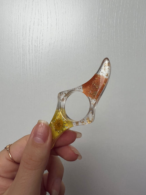 Bague de lecture